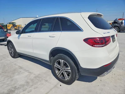 2020 MERCEDES-BENZ GLC 300, фото 2, лот 11562334