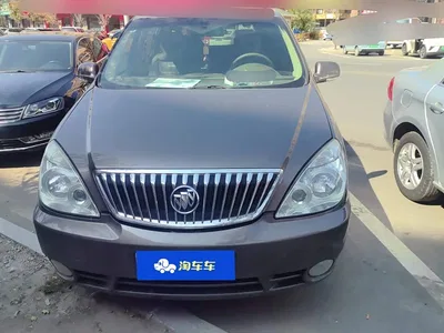 2014 Buick GL8 2.4L Classic Edition, фото 3, лот 10674798
