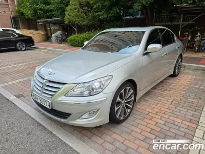 2014 Hyundai Genesis BH330 Premium, фото 1, лот 10198962