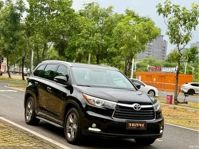 2017 Toyota Highlander 2.0T 4WD Premium 7-Seater, фото 3, лот 10305801