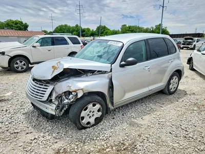 2009 CHRYSLER PT CRUISER, фото 1, лот 10864777