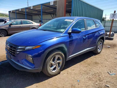 2022 HYUNDAI TUCSON SE, фото 1, лот 10673578