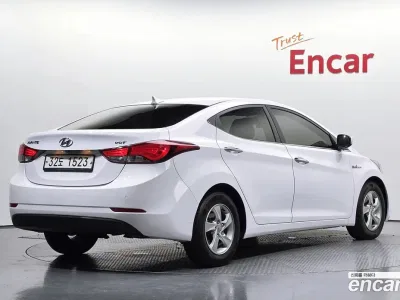 2015 Hyundai AVANTE 1.6 VGT Smart, фото 1, лот 10082578