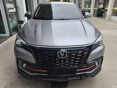 2021 Changan CS85 COUPE 1.5T DCT Luxury, фото 3, лот 10670926
