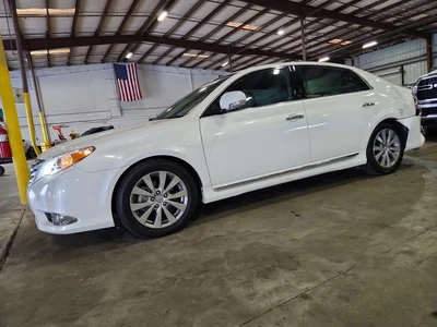 2011 TOYOTA AVALON LIMITED, фото 1, лот 10524237