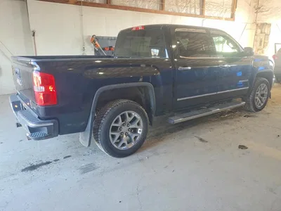 2014 GMC SIERRA K1500 SLT, фото 3, лот 10814555