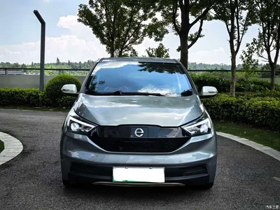 2021 Jmev Yizhi EV3 Mini Radar Yue Run Model, фото 2, лот 11646214