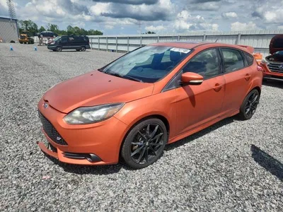 2013 FORD FOCUS ST, фото 1, лот 10510513