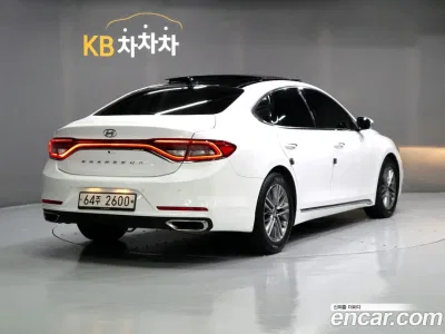 2017 Hyundai Grandeur 2.4 Premium, фото 3, лот 10234235