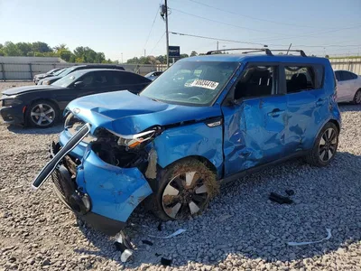 2016 KIA SOUL +, фото 1, лот 10778955