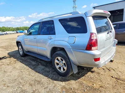 2005 TOYOTA 4RUNNER SPORT EDITION, фото 2, лот 10503287