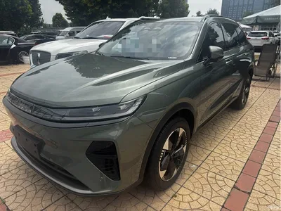 2025 Haval Xiaolong MAX Hi4 165 Ultra Smart Drive Edition, фото 1, лот 10300951