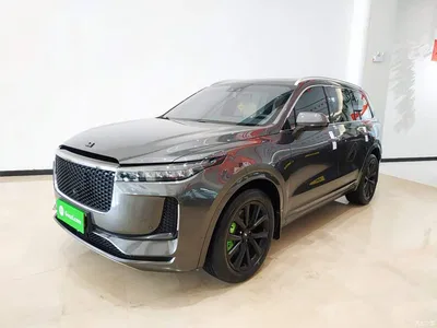 2020 Li Auto Li ONE Extended Range 6-seater, фото 2, лот 10823981