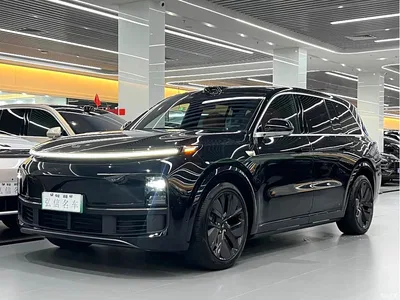 2022 Li Auto Li Xiang L9 Max, фото 1, лот 10822493