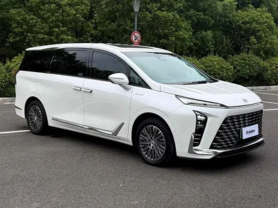 2024 Buick GL8 New Energy Landglory Luxury Edition 7-Seater, фото 4, лот 10385628