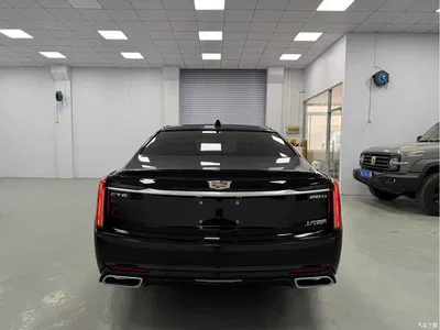 2026 Cadillac CT6 Model 28T Luxury Edition, фото 4, лот 10303607