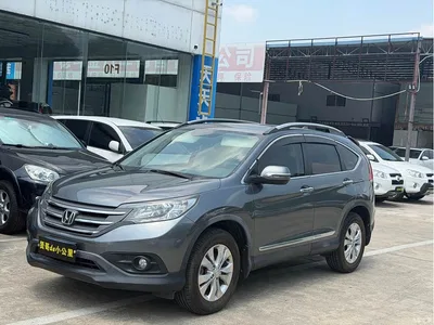 2012 Honda CR-V 2.4L AWD Premium Navigation Edition, фото 1, лот 10430062