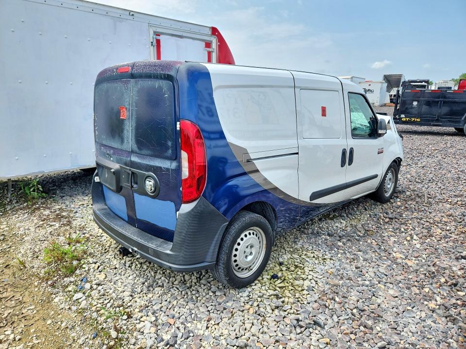 2017 RAM PROMASTER CITY, фото 3, лот 10859724