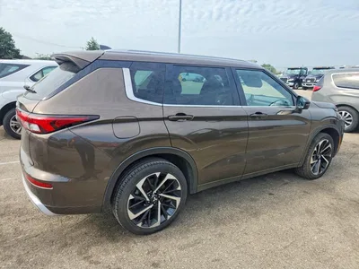 2022 MITSUBISHI OUTLANDER SEL, фото 3, лот 10873230