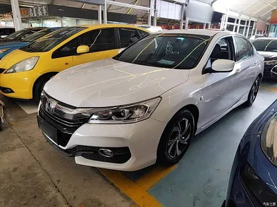 2016 Honda Accord 2.0L Comfort Edition, фото 2, лот 11138994