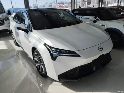 2023 Aion S Plus 80 Tech Edition NCM, фото 4, лот 11565196