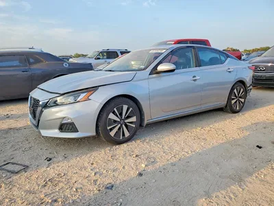2021 NISSAN ALTIMA SV, фото 1, лот 10780204