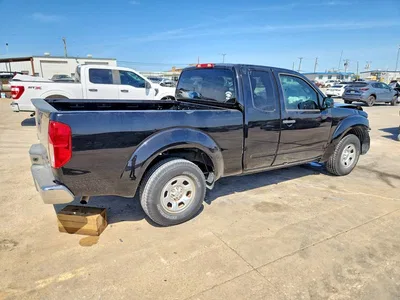2015 NISSAN FRONTIER S, фото 3, лот 10747904