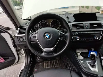 2018 BMW 3 Series 320Li Fashion Style, фото 3, лот 10507586