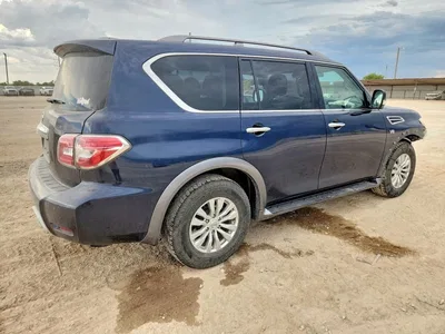 2018 NISSAN ARMADA SV, фото 3, лот 10761665