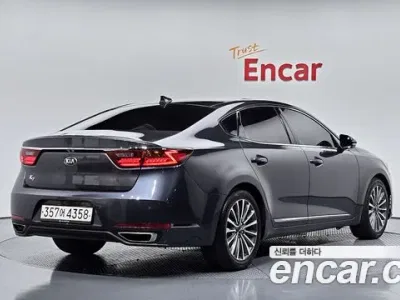 2019 Kia K7 2.4 GDI Noblesse, фото 2, лот 10032477