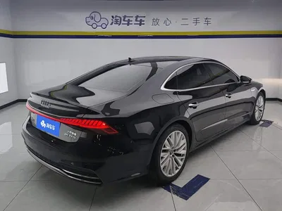 2024 Audi A7L 45TFSI S-line Dream Edition Crystal Package, фото 3, лот 10612610