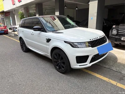 2021 Land Rover Range Rover Sport 3.0 L6 Gloss Black Edition, фото 2, лот 10325764
