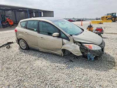 2015 FORD C-MAX SE, фото 4, лот 10540100