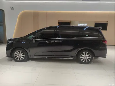 2024 Honda Odyssey 2.0L e:HEV Sharp·Premium Edition, фото 4, лот 10410809
