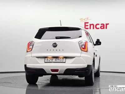 2016 Ssang Yong TIBOLI VX 2WD, фото 4, лот 10182351