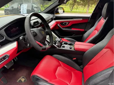 2018 Lamborghini Urus 4.0T V8, фото 4, лот 10481442