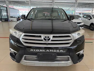 2012 Toyota Highlander 3.5L 4WD 7-Seater Elite Edition, фото 3, лот 10286551