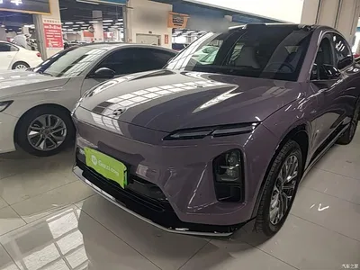 2025 NIO EC6 75kWh, фото 2, лот 10366142