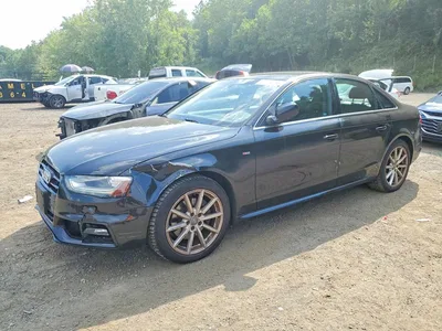 2014 AUDI A4 PREMIUM PLUS, фото 1, лот 10852447