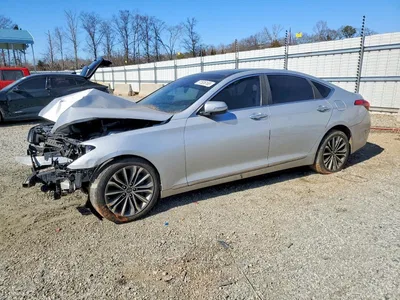 2016 HYUNDAI GENESIS 3.8L, фото 1, лот 10757023