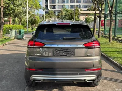 2020 Geely Boyue 1.8TD DCT Wisdom PRO, фото 4, лот 10632435