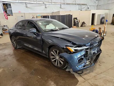 2021 VOLVO S60 T5 MOMENTUM, фото 4, лот 10632560