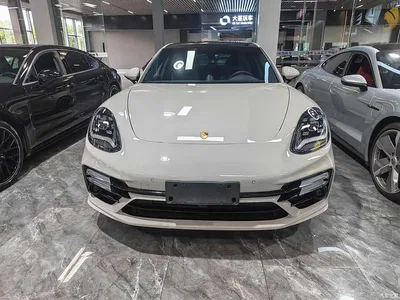 2022 Porsche Panamera 2.9T, фото 2, лот 10894216
