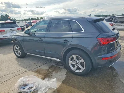 2024 AUDI Q5 PREMIUM 40, фото 2, лот 10690367