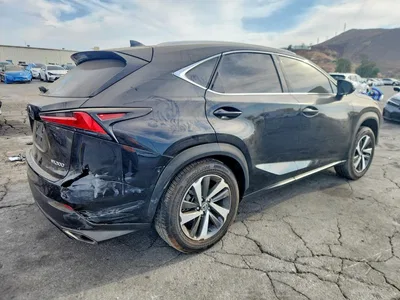 2021 LEXUS NX 300 BASE, фото 3, лот 10904560