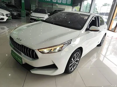 2021 Kia K3 Facelift 1.5L CVT Fashion Edition, фото 2, лот 11137417
