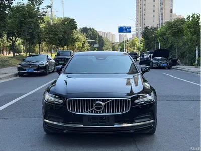 2022 Volvo S90 B5 Zhiyuan Luxury Edition, фото 2, лот 10365085