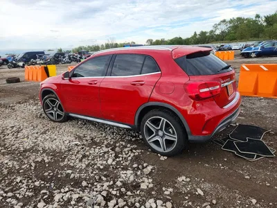 2016 MERCEDES-BENZ GLA 250, фото 2, лот 10803503