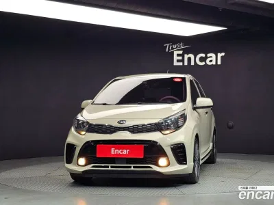 2018 Kia morning Prestige, фото 3, лот 10514742