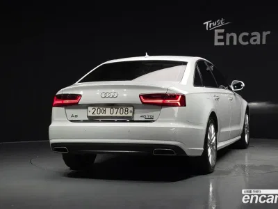 2016 Audi A6 40 TDI Quattro Premium, фото 4, лот 10093075